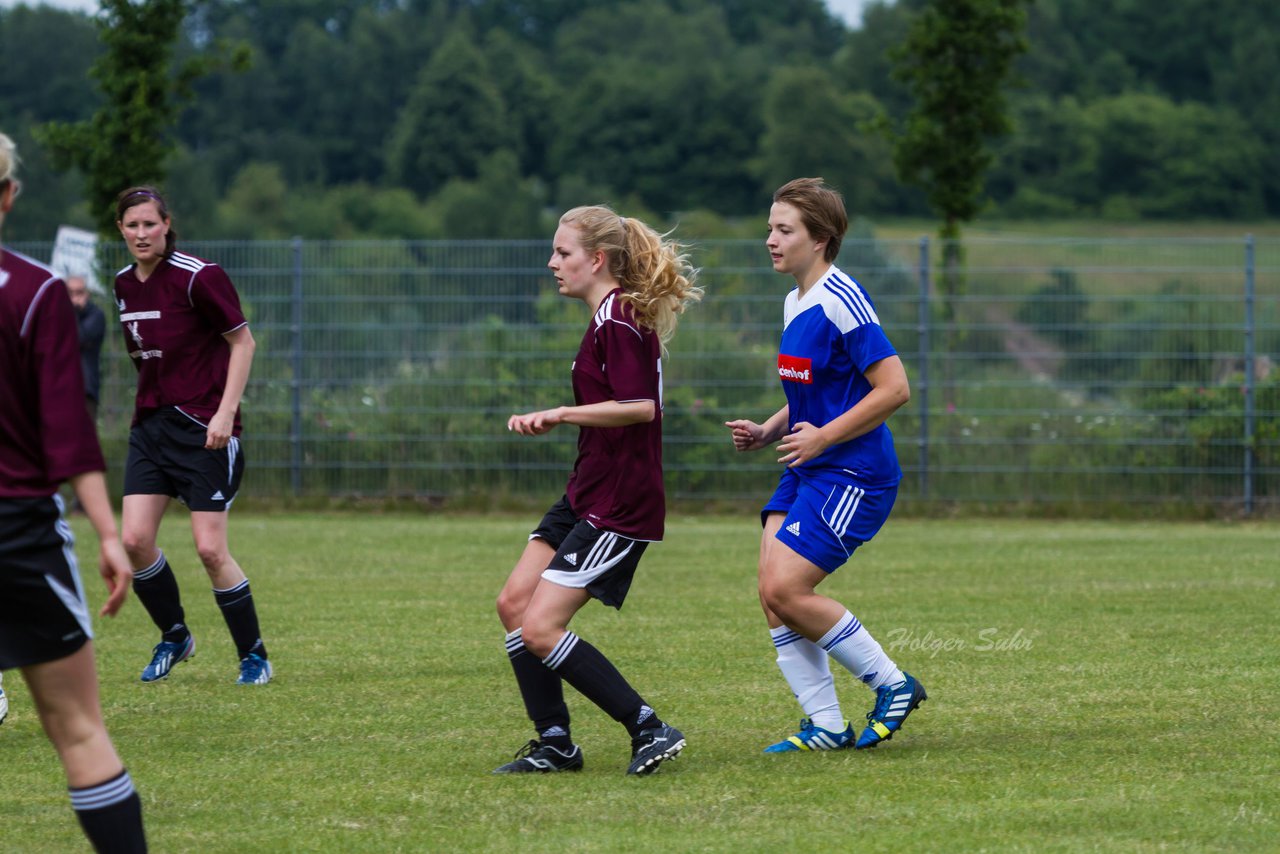 Bild 370 - Frauen FSC Kaltenkirchen : SG Wilstermarsch : Ergebnis: 1:1